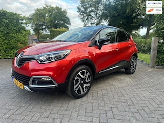 Renault Captur 0.9 TCe XMOD| Trekhaak| Camera| R-Link| Stoelverwarming