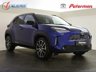 Toyota Yaris Cross 1.5 Hybrid 130 GR Sport | Parkeersensoren V+A | BLS | HUD | JBL