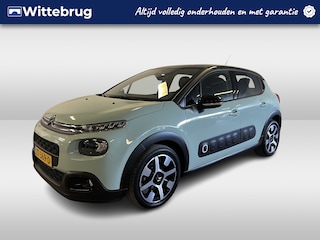 Citroën C3 1.2 PureTech S&S Shine | Navigatie | Camera | Apple/Android Carplay | Automaat |