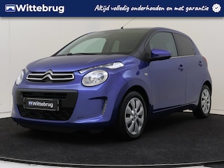 Citroën C1 1.0 VTi Feel | Getinte ramen | Bluetooth | Airco |