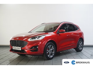 Ford Kuga 2.5 PHEV ST-Line X | Trekhaak Wegklapbaar | Winter Pakket | Adaptive Cruise | Achterbank verwarmd | Achteruitrijcamera | Apple Carplay/Android Auto|telefoonintegratie premium