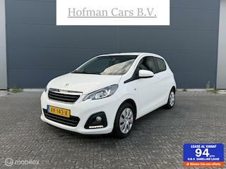 Peugeot 108 5deur 1.0 e-VTi Active 4-season 05/2019 Incl BTW