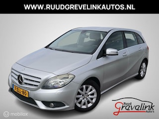 Mercedes-Benz B-klasse 180 123 PK H6 Navigatie Stoelverwarming Trekhaak Camera
