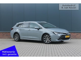 Toyota Corolla Touring Sports 1.8 Hybrid Dynamic I Luxe! I Trekhaak I NL-auto