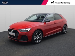Audi A1 Sportback 25TFSI 70kW/95PK Sportback S-tronic · Navigatie · Cruise Control · Clima · Apple Car Play · Fabrieksgarantie t/m 11-09-2029 ·