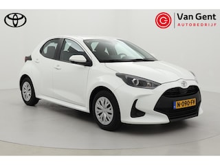 Toyota Yaris 1.5 VVT-i Active | Apple Carplay / Android Auto | Adaptive Cruise | Airco | Camera | Rijstrooksensor