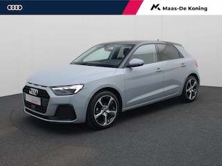 Audi A1 Sportback 25TFSI 70kW/95PK Sportback S-tronic · Navigatie · Cruise Control · Apple Car Play · Fabrieksgarantie t/m 02-09-2029 ·