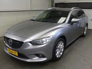 Mazda 6 Sportbreak 2.0 TS+ Lease Pack - Navigatie - Cruise Control