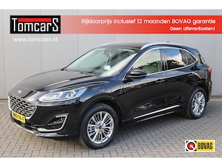 Ford Kuga 2.5 PHEV Vignale Elektr.trekhaak/Open-dak/Winter-pack/Adaptive-cruise/Elektr.-achterklep