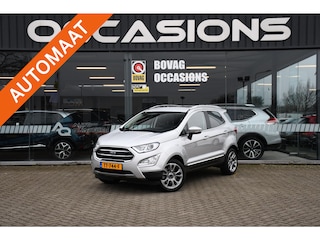 Ford Ecosport 1.0 EcoBoost Titanium SCHUIFDAK/ APPLE CARPLAY
