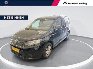 Volkswagen Caddy Cargo 2.0 Tdi 102pk Style · Apple/Android Car Play · P-Sensoren · Betimmering · Vloerplaat · Tussenschot · Cruise Control · Garantie t/m 24-10-2028 of 100.000km
