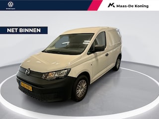 Volkswagen Caddy Cargo 2.0 Tdi 102pk Comfort · Apple/Android Car Play · P-Sensoren · Betimmering · Tussenschot · Vloerplaat · Cruise Control · Garantie t/m 24-10-2028 of 100.000km
