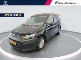 Volkswagen Caddy Cargo 2.0 Tdi 102pk Style · Apple/Android Car Play · P-Sensoren · Betimmering · Vloerplaat · Tussenschot · Cruise Control · Garantie t/m 22-12-2028 of 100.000km