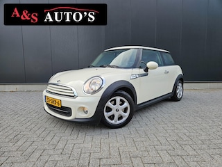 Mini Mini 1.6 MINIMALIST Business Line 1e eigenaar Nap Airco Navigatie