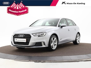 Audi A3 Sportback 30 Tfsi 115pk Advance · Apple/Android Car Play · Virtual Cockpit · Navi · Cruise Control · P-Sensoren · Climatronic · 17'' Inch ·