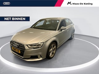Audi A3 Sportback 30 Tfsi 115pk Advance · Apple/Android Car Play · Virtual Cockpit · Navi · Cruise Control · P-Sensoren · Climatronic · 17'' Inch ·