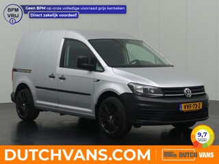 Volkswagen Caddy 2.0TDI 102PK DSG Automaat BMT Exclusive Edition | Airco | Cruise | Trekhaak | Betimmering