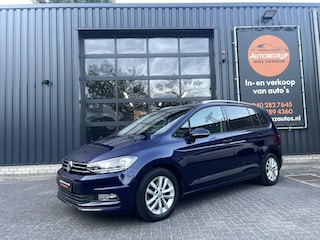 Volkswagen Touran 1.4 TSI AUTOMAAT|NAVIGATIE|CAMERA|TREKHAAK|STOELVERWARMING|BLUETOOTH|MASSAGE STOEL