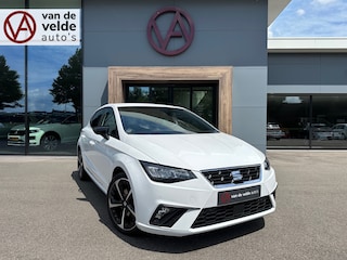 Seat Ibiza 1.0 EcoTSI 116pk DSG FR | Led | 18 inch | Camera | Carplay | Adapt. Cruise | Keyless | Rijklaar incl. garantie
