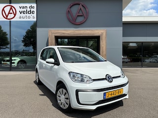 Volkswagen Up 1.0 BMT move up! 5-deurs | Airco | Bluetooth | Rijklaar incl. 1 jaar Bovag garantie