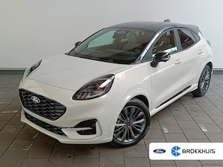 Ford Puma Sound Edition | Voorraad, Snel Leverbaar! |