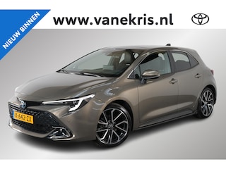 Toyota Corolla Hybrid 140 Executive, Schuifdak, Trekhaak