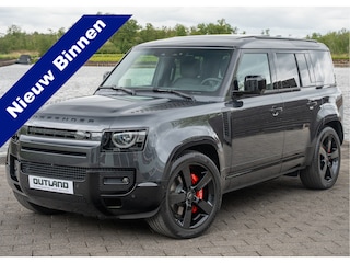 Land Rover Defender P300e 110 X-Dynamic HSE | Alle Opties | Meridian Surround | Head-Up | Standkachel | 3-Zone Airco |