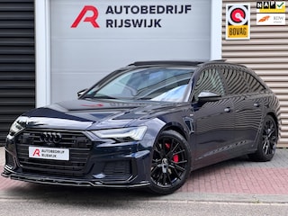 Audi A6 Avant 55 TFSI e quattro Competition Pano/Nachtzicht/360
