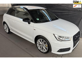 Audi A1 1.0 TFSI Sport S line Edition NAVI MF STUUR DEALER ONDH.