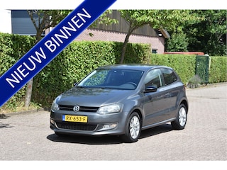 Volkswagen Polo 1.2 Style Navi bluetooth parkeersensoren
