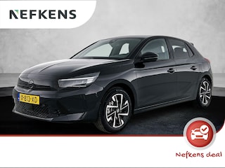 Opel Corsa 1.2 Turbo 130pk GS | Navigatie | Apple Carplay/Android Auto | Climate Control | 180 °C Parkeercamera | Dodehoek Waarschuwing |