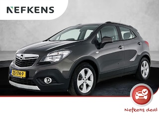 Opel Mokka 1.4 T Innovation | Lederen Bekleding | Navigatie | Verwarmbare Voorstoelen | Verwarmbaar Stuurwiel | Climate Control |