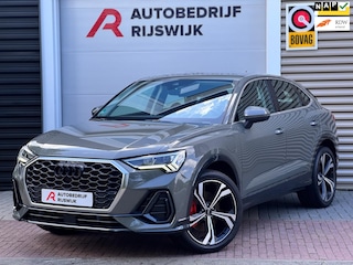 Audi Q3 45 TFSI e Edition Matrix/Keyless/Navi