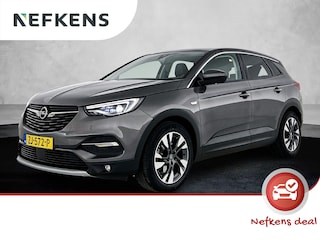 Opel Grandland X 1.2 Turbo Business Executive | Lederen Bekleding | Elektrisch Verstelbare Bestuurdersstoel | Climate Control | Trekhaak | Apple Carplay/Android Auto |