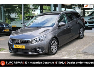 Peugeot 308 SW 1.2 PureTech Tech Edition PANO-DAK + WINTERSET!