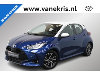 Toyota Yaris 1.5 Hybrid Dynamic Plus, Head Up Display ,Blind Spot, Parkeersensoren
