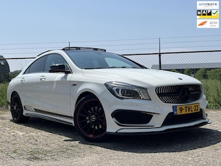 Mercedes-Benz CLA 180 CLA 45 AMG LOOK Panoramadak Stoelverwarming