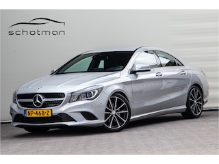 Mercedes-Benz CLA 180 Ambition Aut7 Navi, Stoelverwarming, 2015