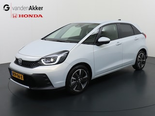 Honda Jazz 1.5 i-MMD 122pk Hybrid CVT Advance Nieuw!