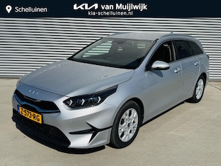Kia Ceed Sportswagon 1.0 T-GDi DynamicPlusLine Navi | Dodehoek detectie | Stoel- & stuurwielverw. |  Elektr. bedienbare achterklep | Camera, PDC voor + achter | Smart key | BTW-auto