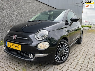 Fiat 500 0.9 TwinAir Turbo Lounge/PANO/NAVI/