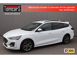 Ford Focus Wagon 125PK EcoB. Hybrid ST Line Gr.-Navi/Adapt.-cruise/Camera/Winter-pack