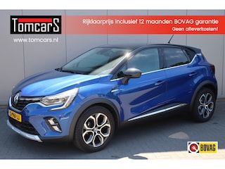 Renault Captur 1.3 TCe 140PK Intens Navigatie/Trekhaak/Camera/18-Inch
