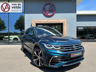 Volkswagen Tiguan 1.5 TSI 150pk DSG R-Line | Trekhaak | Panoramadak | Led | Rijklaar incl. 1 jaar Bovag garantie
