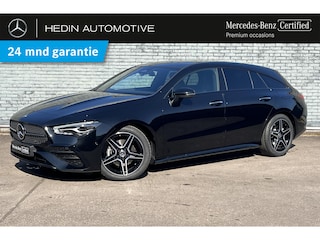Mercedes-Benz CLA 180 Shooting Brake Automaat AMG Line | Premium Pack | Nightpakket | Winterpakket | Panoramadak