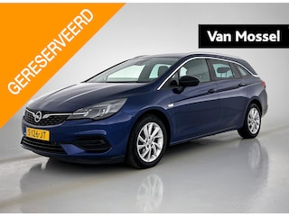 Opel Astra Sports Tourer 1.2 Blitz Elegance | Camera | Navigatie | LED Matrix