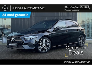 Mercedes-Benz A 180 Automaat Star Edition Limited Luxury Line | Nightpakket | Panoramadak