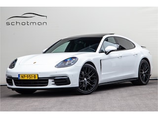 Porsche Panamera 3.0 Luchtvering, Panorama, Leder, Facelift BTW