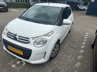 Citroën C1 1.0 e-VTi Selection | Achterbank in delen neerklapbaar | Airco | Bestuurdersstoel in hoogte verstelbaar