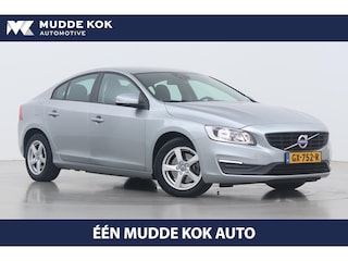 Volvo S60 T3 | 152Pk! | Automaat | Cruise Control | Trekhaak | PDC Achter | Navigatie